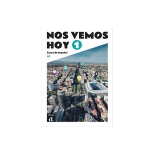 Nos vemos hoy 1 - Edición híbrida para estudiantes